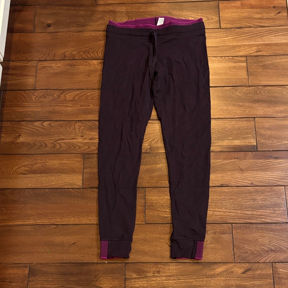 Champion Kids Dark Purple Leggings
